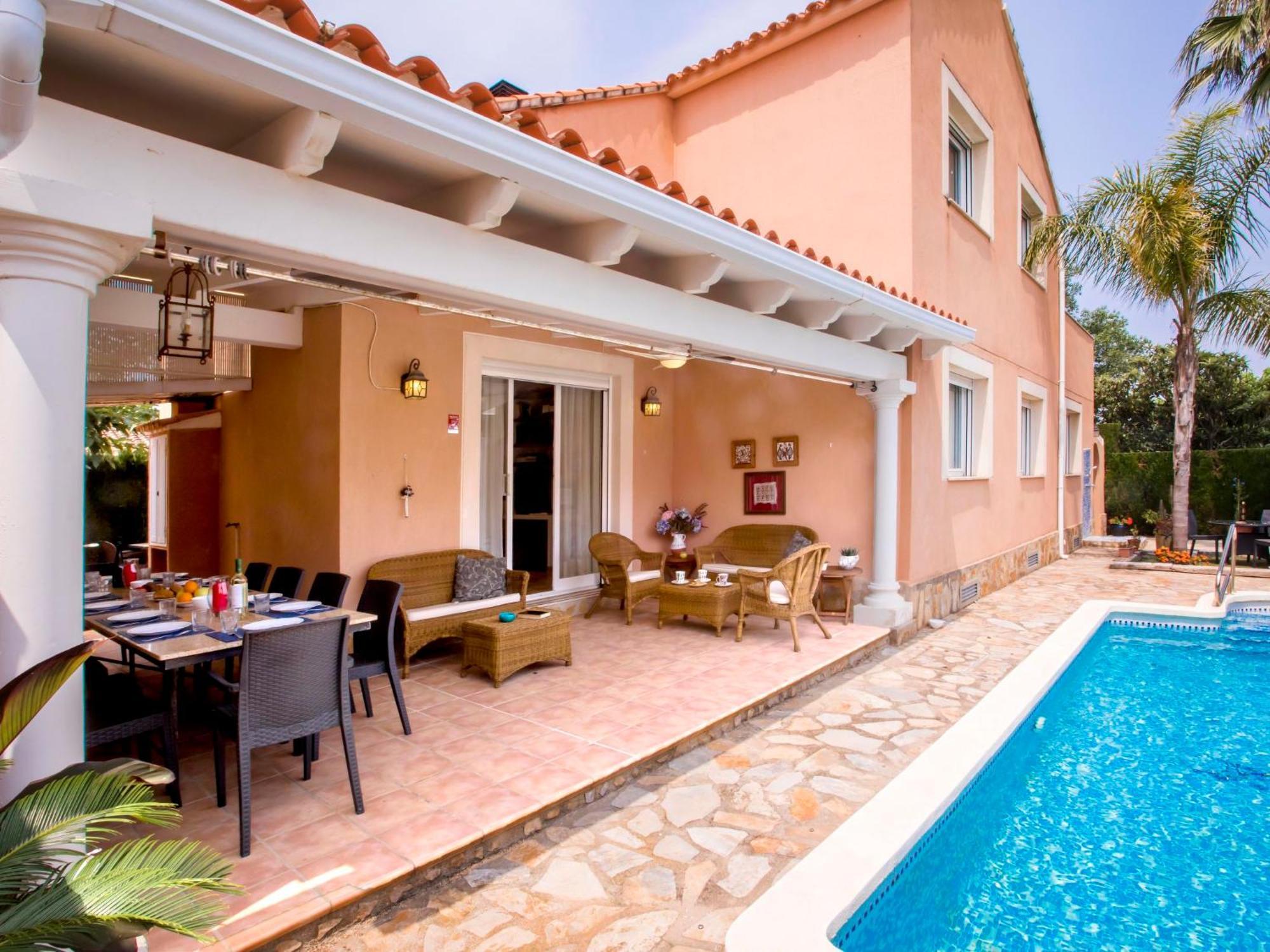 Holiday Home Larauri Oliva Nova By Interhome Dış mekan fotoğraf