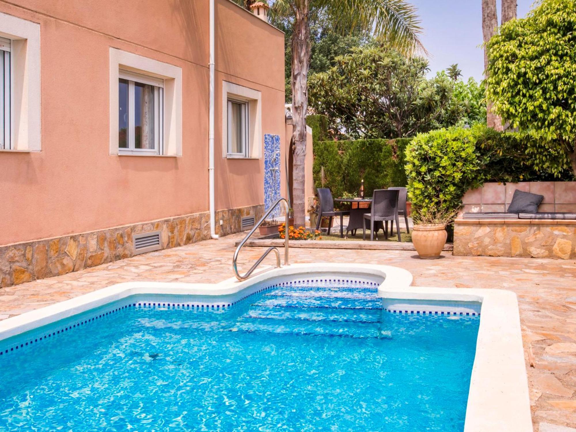 Holiday Home Larauri Oliva Nova By Interhome Dış mekan fotoğraf