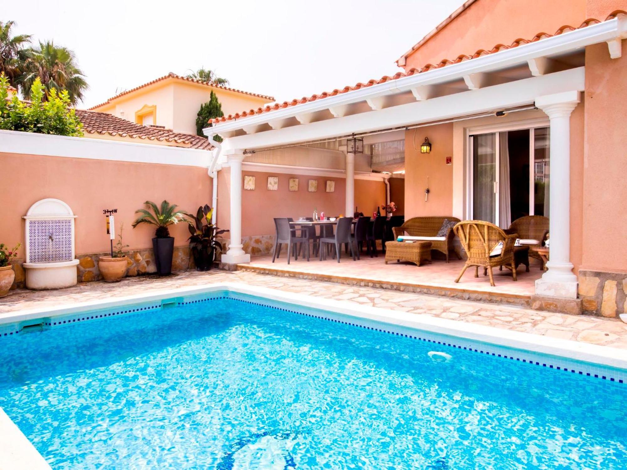 Holiday Home Larauri Oliva Nova By Interhome Dış mekan fotoğraf